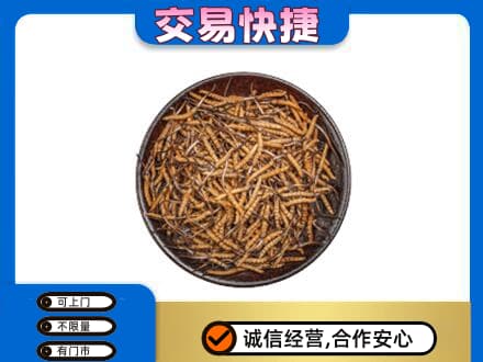 德宏高价回收散虫草